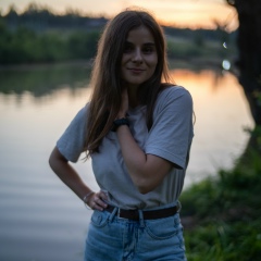 Ольга Симонова, 30.09.1999