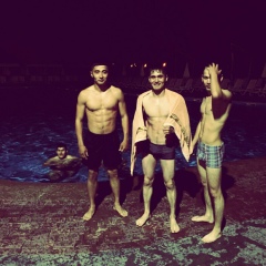 Ажiхан Мадыхан, 18.07, Мерке