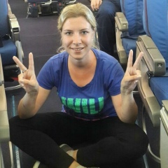 Анна Назарова, 07.09, Москва