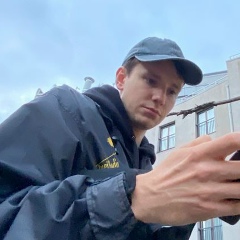 Павел Мачихин, Санкт-Петербург