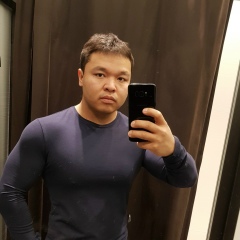 Бек Карибаев, 01.05.1988, Алматы