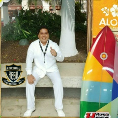 Antonio Hesa, Veracruz