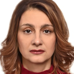 Юлия Элькина, 18.11.1975, Москва