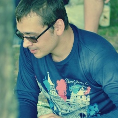 Мишка Платонов, 21.07, Москва