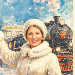 Ольга Хвостова, 30.08, Санкт-Петербург