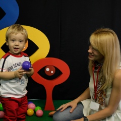 Дарья Волковы, 13.12.1987, Луганск