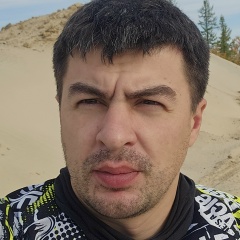 Иван Фролов, 29.08, Салехард