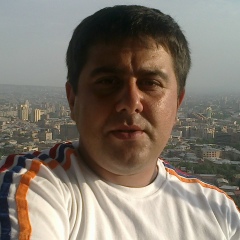 Петрос Абрамян, 19.08, Батуми