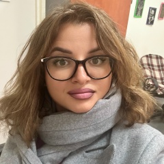 Мария Сандецкая, Санкт-Петербург