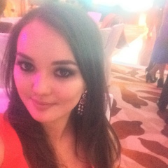 Meruert Mako, 26.09.1987, Алматы