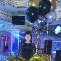 Балнұр Дүйсенова, Алматы