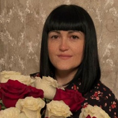 Валентина Сарычева, Урюпинск