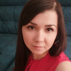 Настя Максимова, 23.02.1993, Ульяновск