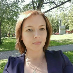 Юлия Фомина, 16.10