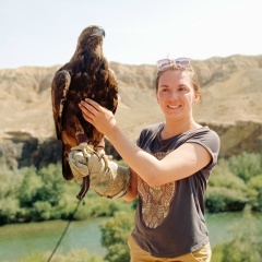 Даша Лесниченко, 15.04, Караганда