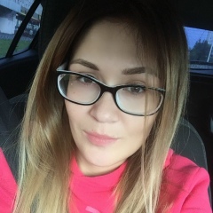 Яна Зиновьева, 08.12, Санкт-Петербург