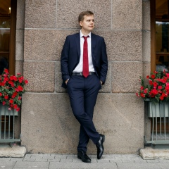 Иван Пурлац, Санкт-Петербург