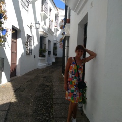 Анна Любошиц, 08.10, Одесса