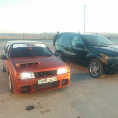 Alibek Sadikov, 23.02.1989, Актау