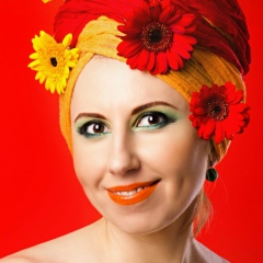 Oksana Saiko, 14.04, Киев