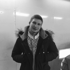 Андрей Ершов, 13.03, Санкт-Петербург