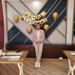 Shohrat Saparow, 09.07.1994, Туркменбашы