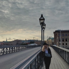 Юля Раскоша, Минск