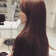 Полина Шпалова, 03.03.1989, Красная Поляна