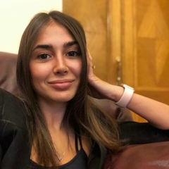 Karina Vegnar, 15.01, Санкт-Петербург