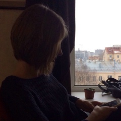 Екатерина Андраманова, 12.10.1986, Санкт-Петербург