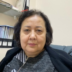 Венера Якубова, Наманган