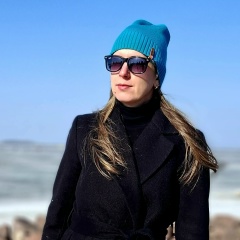 Натали Кротова, 07.01, Санкт-Петербург