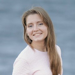 Виктория Черашева, 18.04, Санкт-Петербург