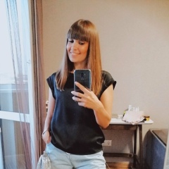 Елена Полуян, 23.08, Калининград