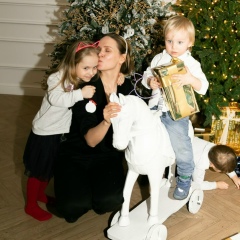 Таня Дозорова, 25.06, Москва