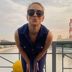 Наталья Калиберда, 21.10.1990, Москва