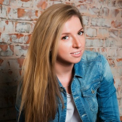 Анна Борисова, 10.03.1990, Москва