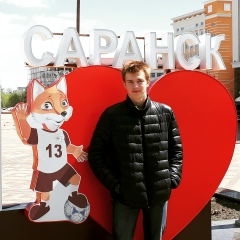 Роман Москаленко, 06.04.1994, Санкт-Петербург