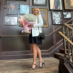 Светлана Грацианская, 07.05