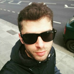 Анатолий Иванов, London