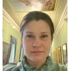 Елена Кудакова, 14.07, Санкт-Петербург