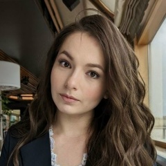 Евгения Сизова, 22.06, Санкт-Петербург