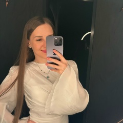 Виктория Смирнова, 27.01, Санкт-Петербург