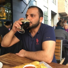 Вазген Епремян, Москва