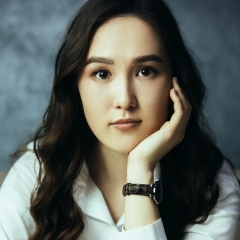 Moldir Kengesbekova, Астана