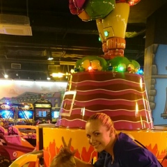 Анна Кралько, 12.01