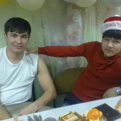 Akmal Hasanov, 26.12.1989, Москва