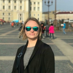 Мария Богунова, 30.12, Москва