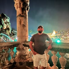 Musheg Avagyan, Москва