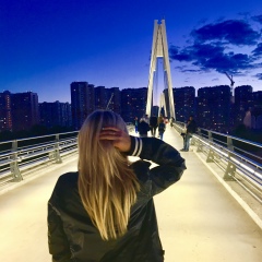 Ирина Ком, 28.08